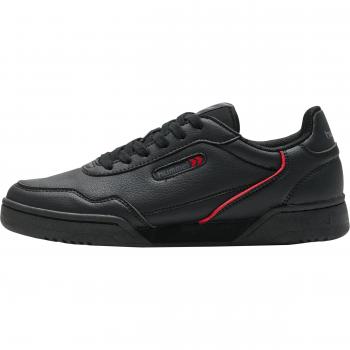Hummel Forli Unisex Black Sneakers