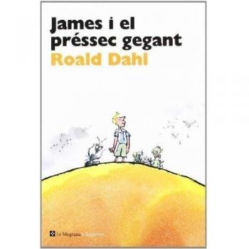 James i el préssec gegant