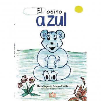 El osito azul
