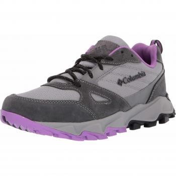 Columbia Ivo Trail, Zapatillas de Senderismo para Mujer, Gris