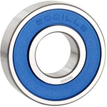 Rodamiento Cerámico Union CB-338 6001 LLB 12x28x8 Gris