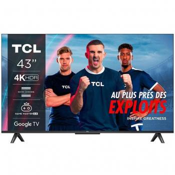 TV LED TCL 43P61B 43 4K HDR Google TV