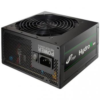 Fuente de alimentación FSP HP2-500, 500 W, 24-pin ATX, color negro