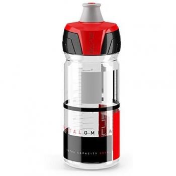 Elite Crystal Ombra - Bidones - 550 ml rojo/transparente 2016