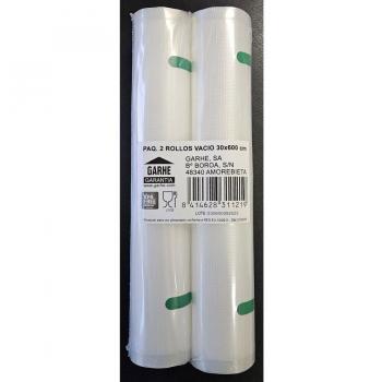 Bolsas para Envasadora Garhe 31121 - 2 Unidades