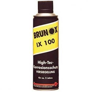 MSC Bikes Protección Anticorrosiva Brunox IX 100 Spray 300M