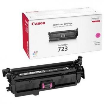 Canon 723M Cartucho de Tóner Original Magenta 1 pieza(s) 2642B002