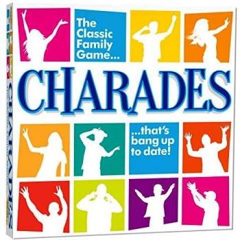 Cheatwell Games Juego De Charadas