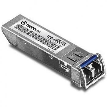 Trendnet SFP SM LC 40km 1310/1550 - Transceptor de red
