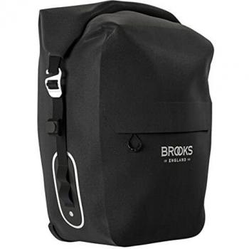 Alforja Brooks Scape Pannier Grande 18-22L Negra