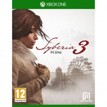Syberia III