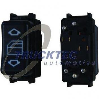 Interruptor de elevalunas TRUCKTEC AUTOMOTIVE 02.58.011