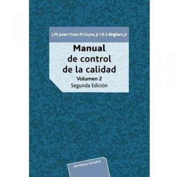 Manual De Control De Calidad Vol 1