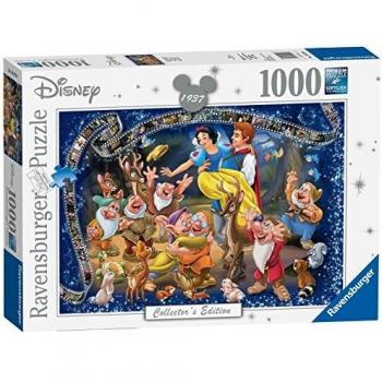 Disney Snow White Collector's Edition 1000 Piece Jigsaw Puzzle