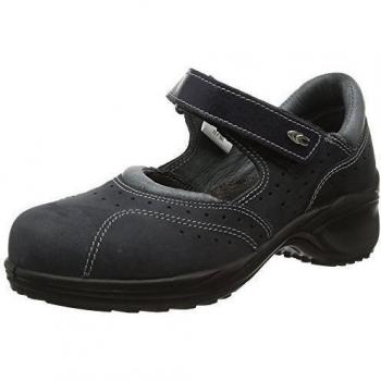 Cofra 11150 – 000.d35 Talla 35 S1 P SRC – Zapatos de Seguridad de Margaret – Azul