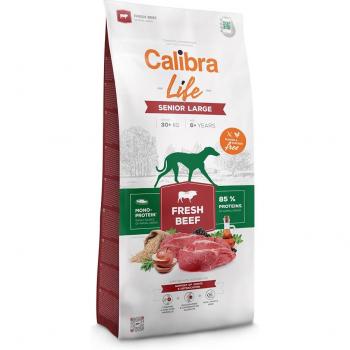 Calibra Life Senior Large Breed con vacuno fresco