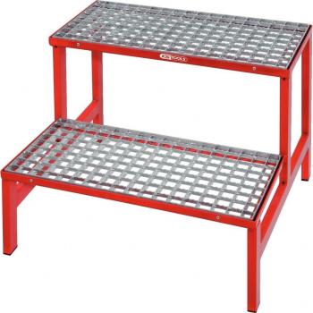 Escalera de Montaje de Seguridad KS Tools, 690x620x450mm - Herramienta Especializada para Reparación de Cristales en Automóviles