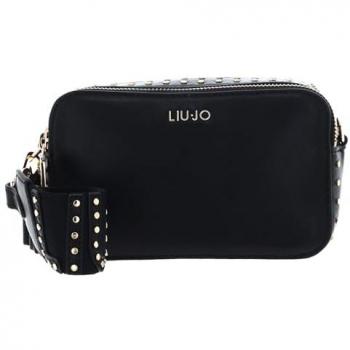 Liu Jo Stylish Crossbody Bag, Black, ONE SIZE