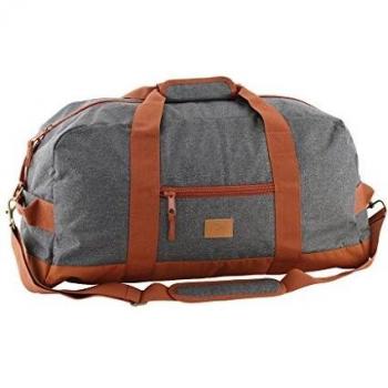 Easy Camp Denver 45 Bolsa de Deporte, Color Tela Vaquera, tamaño Talla única, Volumen Liters 45.0