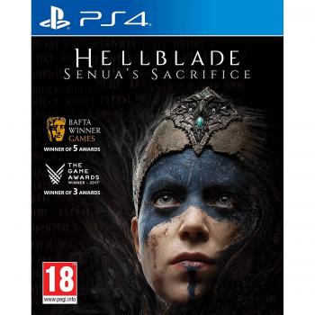 Hellblade Senua's Sacrifice