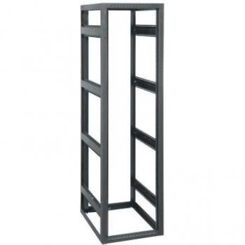 Middle Atlantic BGR-3832 Black 19-Inch Rack Server Cabinet