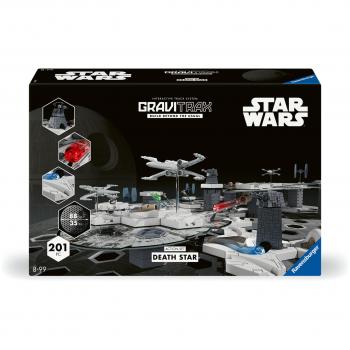 GraviTrax Set de Construcción Star Wars Death Star - Juego de Pista de Canicas y Konstruktionsspielzeug a partir de 8 años, 23860