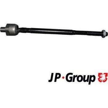 Rótula axial de dirección JP GROUP 3844500400 - Tipo: Rótula axial; Características: Compatible con vehículos, alta resistencia, fácil instalación, fabricada en materiales de calidad para asegurar durabilidad y rendimiento óptimo