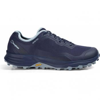 Berghaus - Zapatillas de montaña de mujer VC22 GORE-TEX azul 37.5