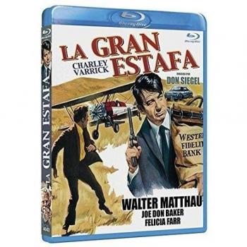 La Gran Estafa [Blu-ray]