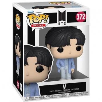 Funko Pop! BTS S4 - Jung Kook, 72579, Nº373