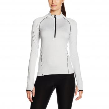 CMP Sudadera para mujer fitness Sweat, mujer, Fitness Sweatshirt, Ice Mel., extra-large