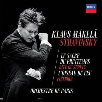 Stravinsky: The Rite of Spring & The Firebird (2 LP-Vinilo)