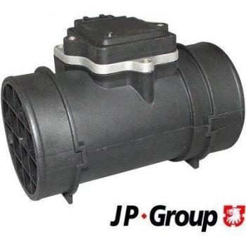 Sensor de flujo de aire JP GROUP 1293900100 - Medidor de masa de aire, compatible con diversas marcas y modelos, diseñado para medir la cantidad de aire que entra en el motor, contribuyendo a una mezcla óptima de combustible y