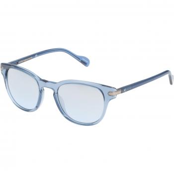 Lozza S0353801 Gafas de Sol Unisex Brown 49
