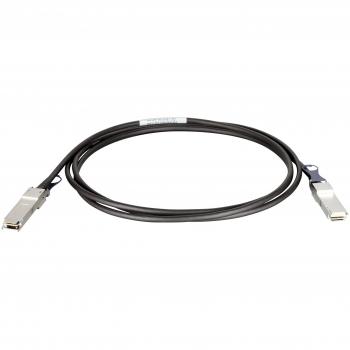 DLink QSFP+ QSFP+ Black InfiniBand cable