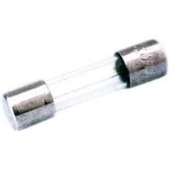Pack de 100 uds Fusibles de Cristal de 5 x 20 mm 10 A Electro Dh 06.103/F/10 8430552003105