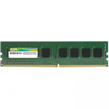 Silicon Power SP008GBLFU240B02 8GB DDR4 2400MHz ECC módulo de - Memoria