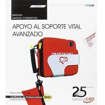 Manual. Apoyo al soporte vital avanzado