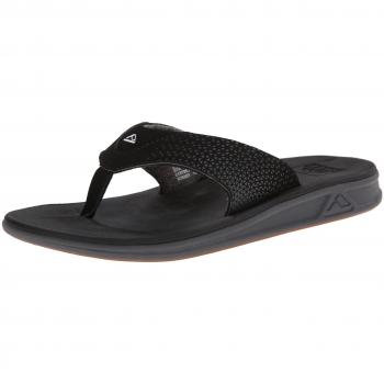 Reef Rover, Sandalias Flip-Flop para Hombre, Negro