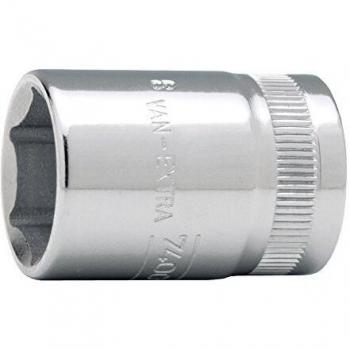 Bahco 7400SM-21 Vaso 3/8, 21