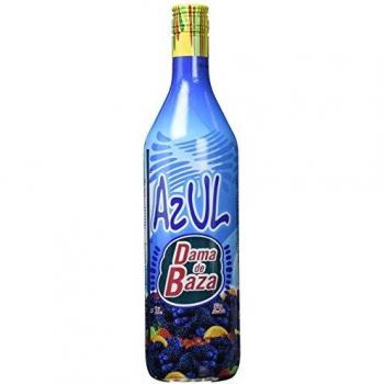 Concentrado azul dama de baza 1l