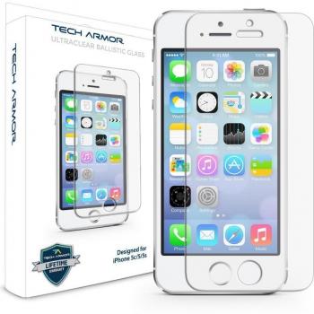 Tech Armor HD Clear Ballistic Glass