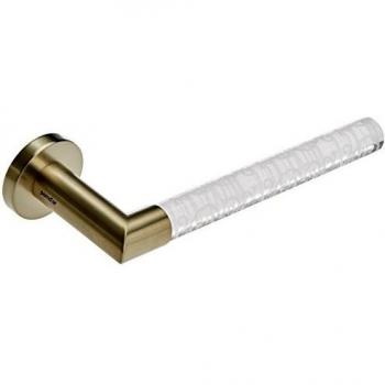 Pomdor - Toallero derecho pure pvd oro mate - tr deco heritage