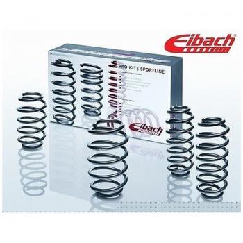 EIBACH PRO-LIFT-KIT E30-60-020-01-22 - Kit de suspensión con muelles EIBACH, diseñado para elevar la altura del vehículo, proporcionando un mejor rendimiento en terrenos difíciles y una mayor capacidad de carga