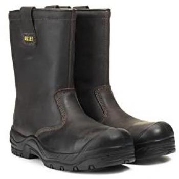 Aigle Iolar S3 Safety Boots