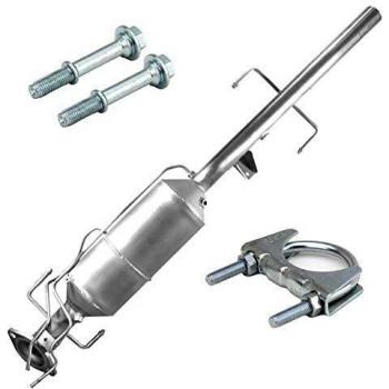 Filtro de partículas BM CATALYSTS BM11015H - Filtro de hollín, compatible con vehículos diésel, diseñado para reducir emisiones contaminantes, fabricado con materiales de alta calidad para asegurar durabilidad y rendimiento óptimo