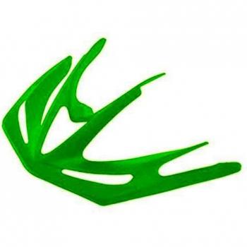 Kask K50 / Vertigo MTB Peak One Size Lime Green