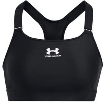 Under Armour High Support Sports Bra Black/White - L