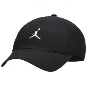 Gorra regulable sin estructura Jordan Club - Negro (L/XL)