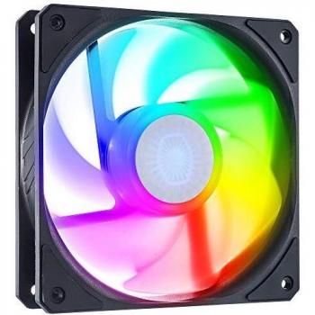 Cooler Master SickleFlow 120 ARGB Reverse Edition Carcasa del Ordenador Ventilador 12 cm Negro